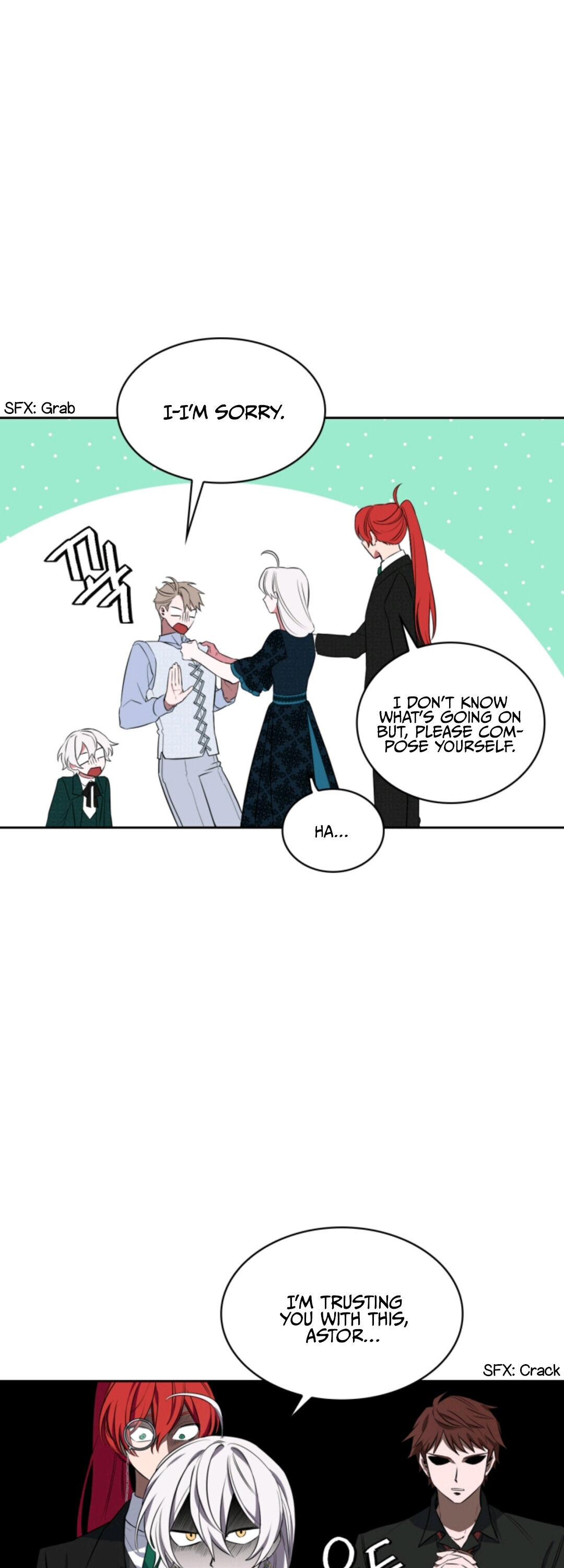 If You Touch My Little Brother, You’re All Dead chapter 13 - page 19