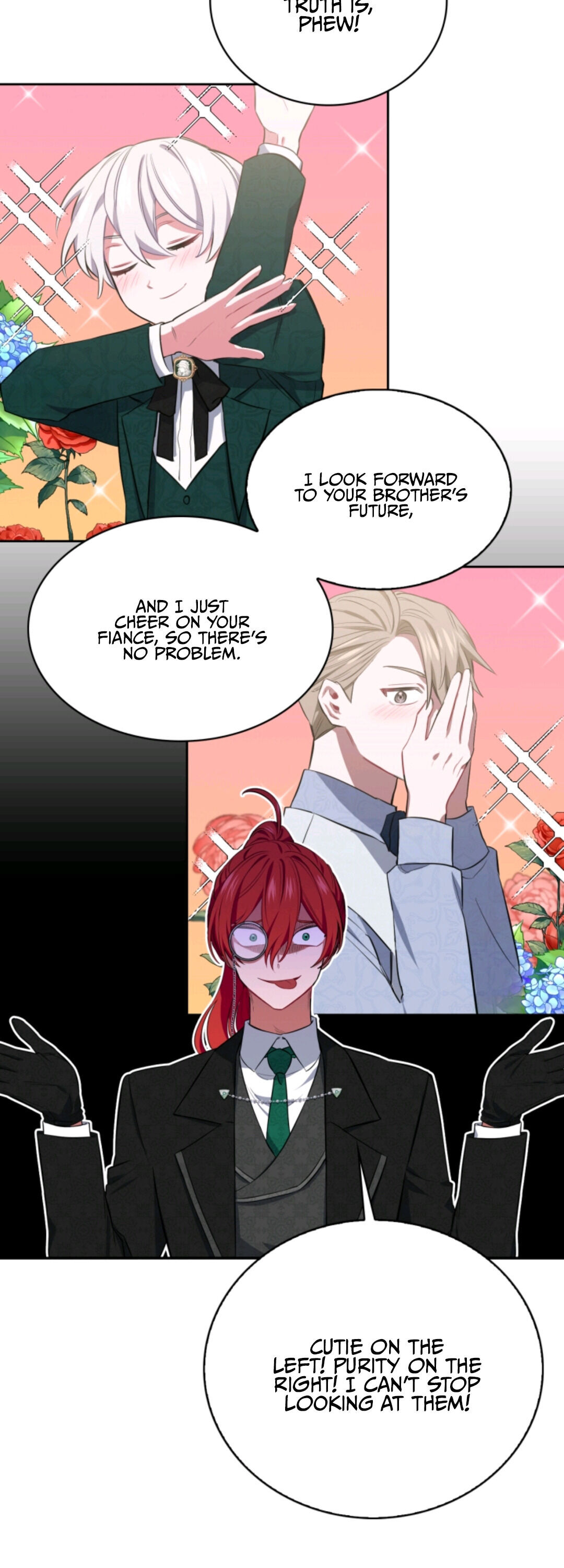 If You Touch My Little Brother, You’re All Dead chapter 13 - page 25