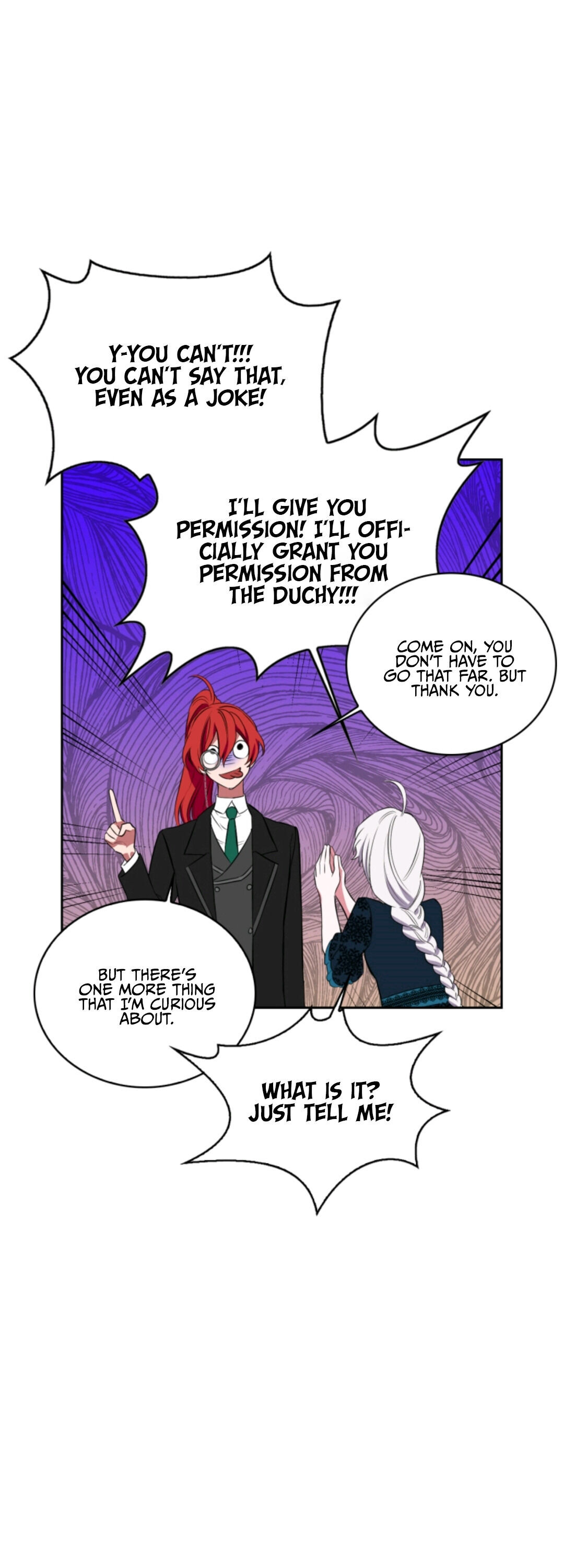 If You Touch My Little Brother, You’re All Dead chapter 13 - page 26