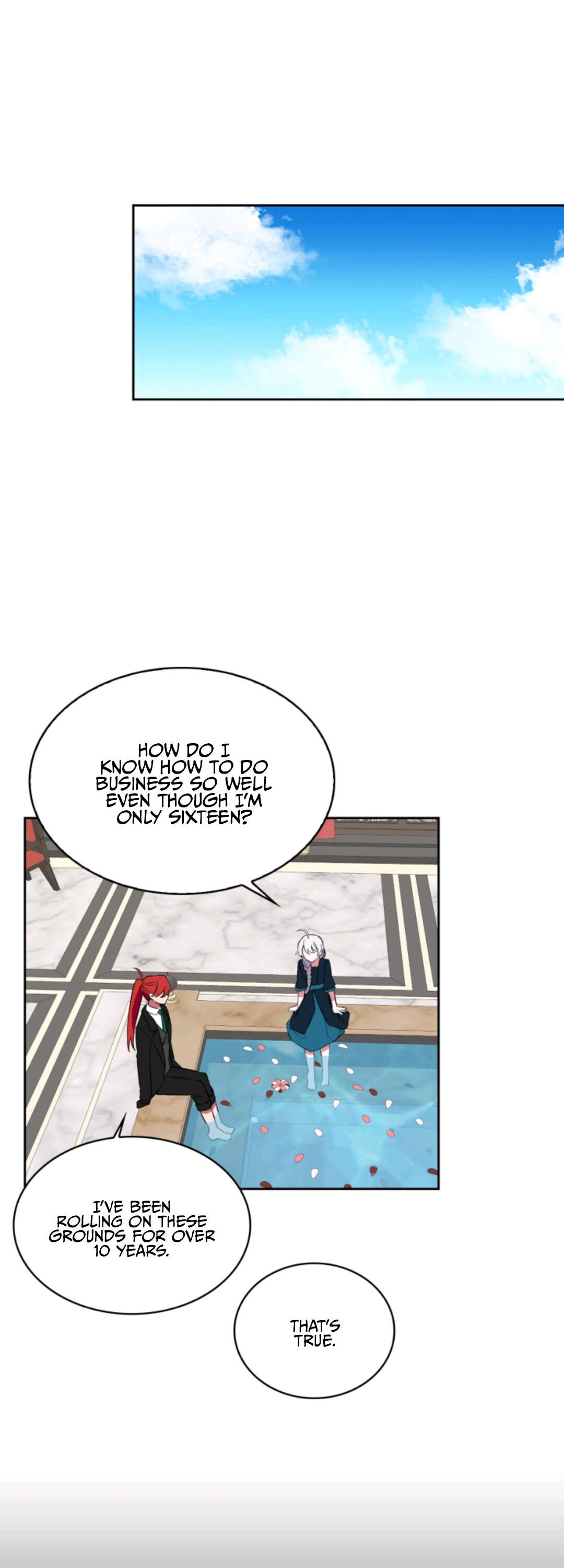 If You Touch My Little Brother, You’re All Dead chapter 13 - page 27