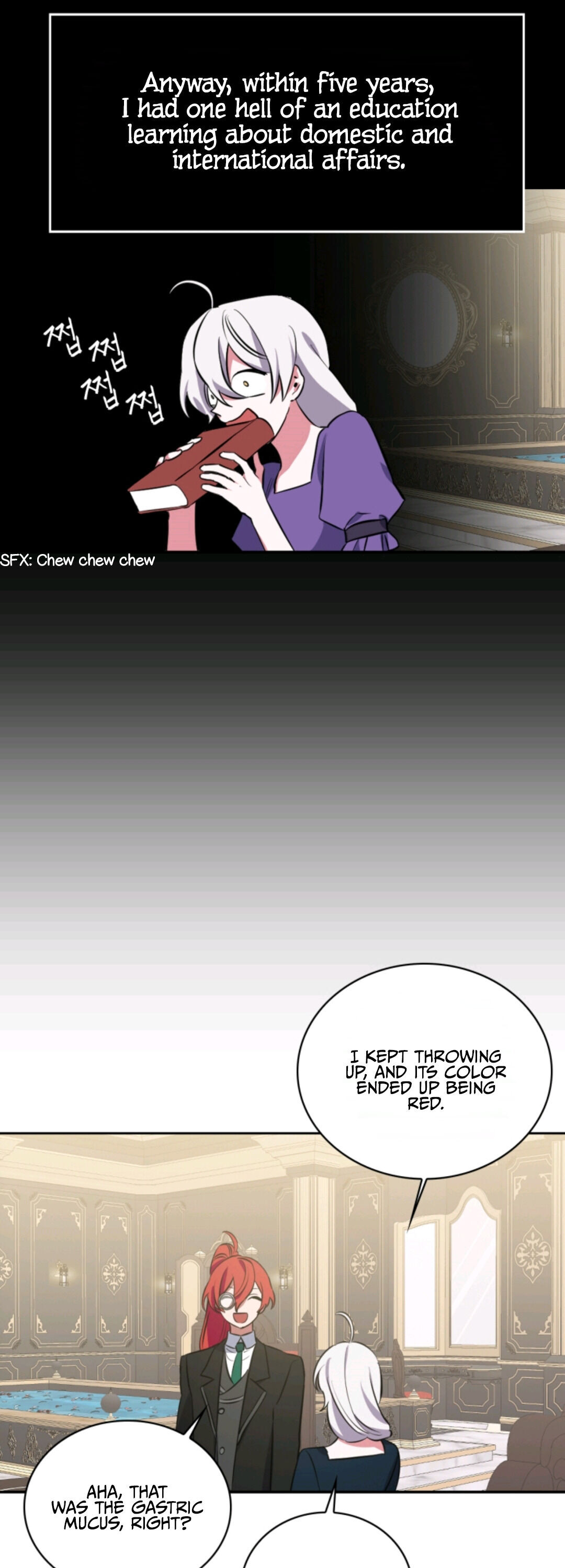 If You Touch My Little Brother, You’re All Dead chapter 13 - page 30