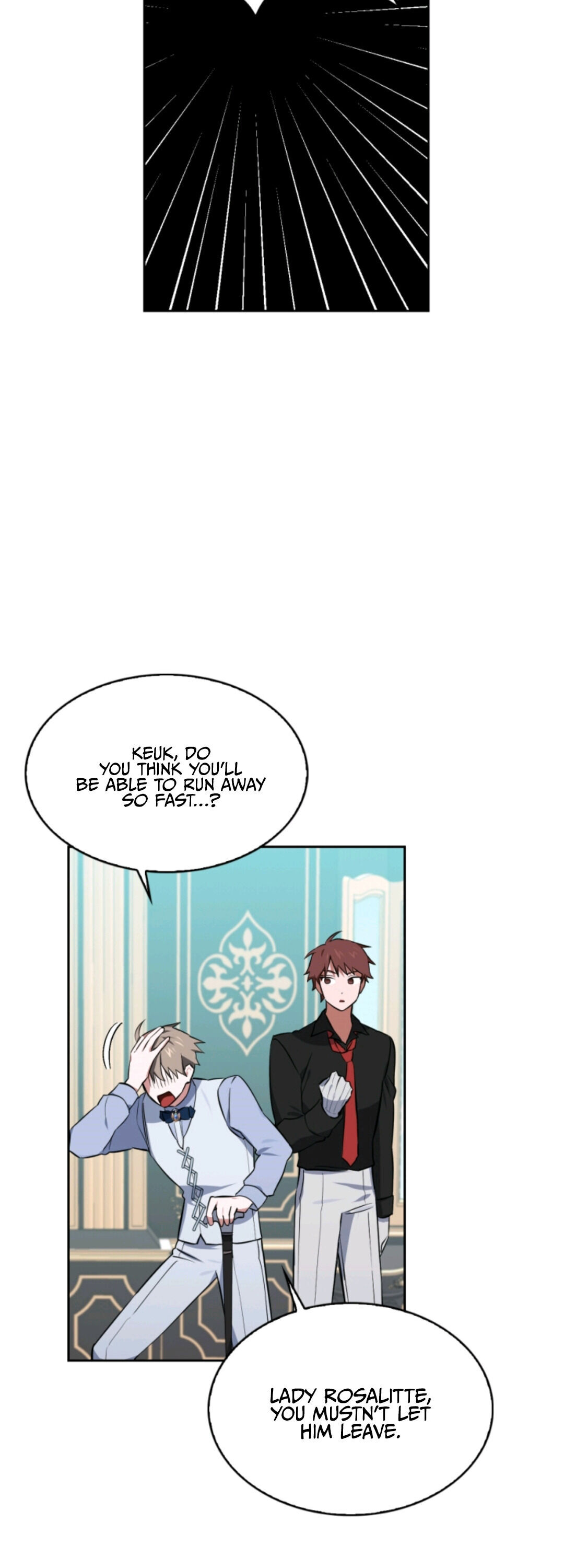 If You Touch My Little Brother, You’re All Dead chapter 13 - page 33
