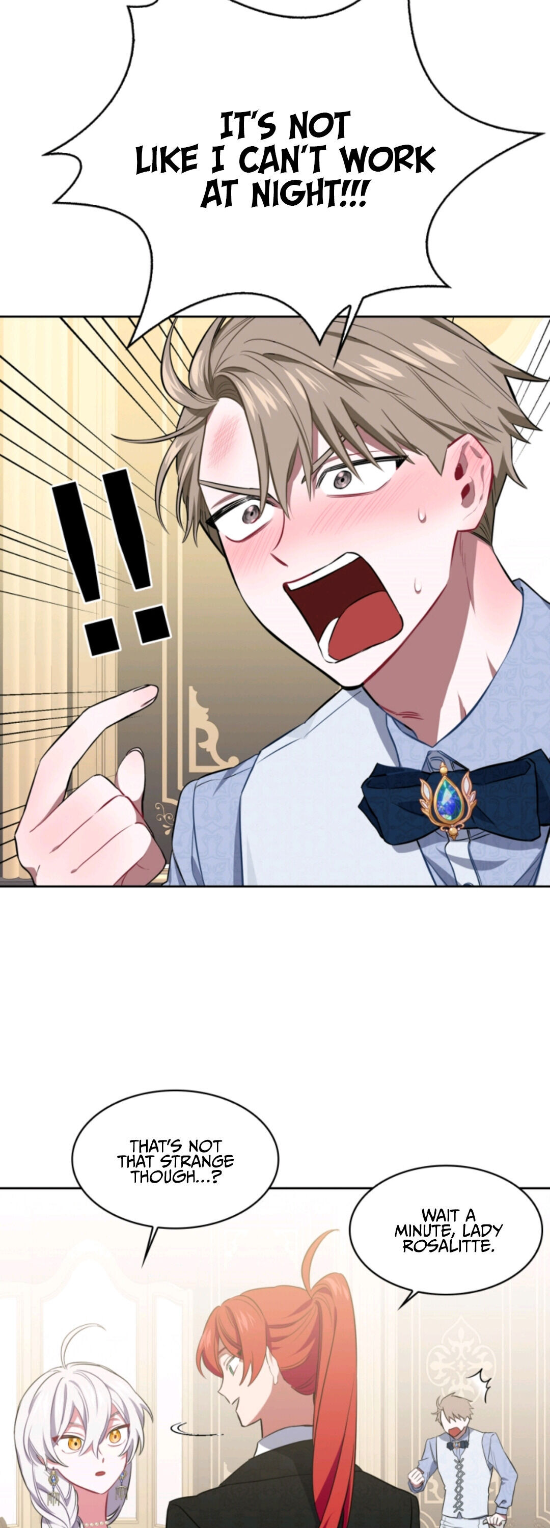 If You Touch My Little Brother, You’re All Dead chapter 13 - page 35