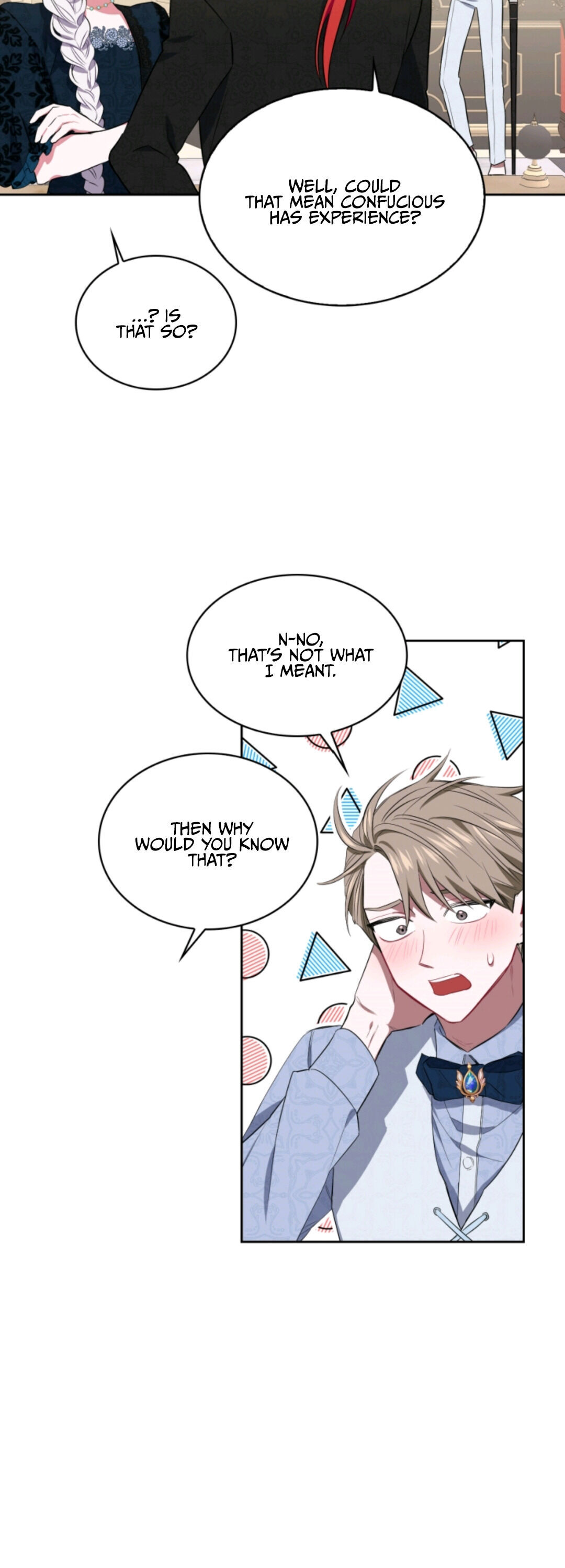 If You Touch My Little Brother, You’re All Dead chapter 13 - page 36