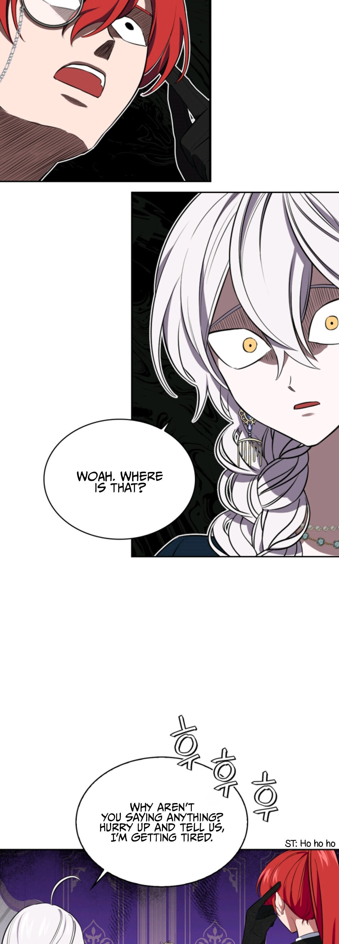 If You Touch My Little Brother, You’re All Dead chapter 13 - page 38