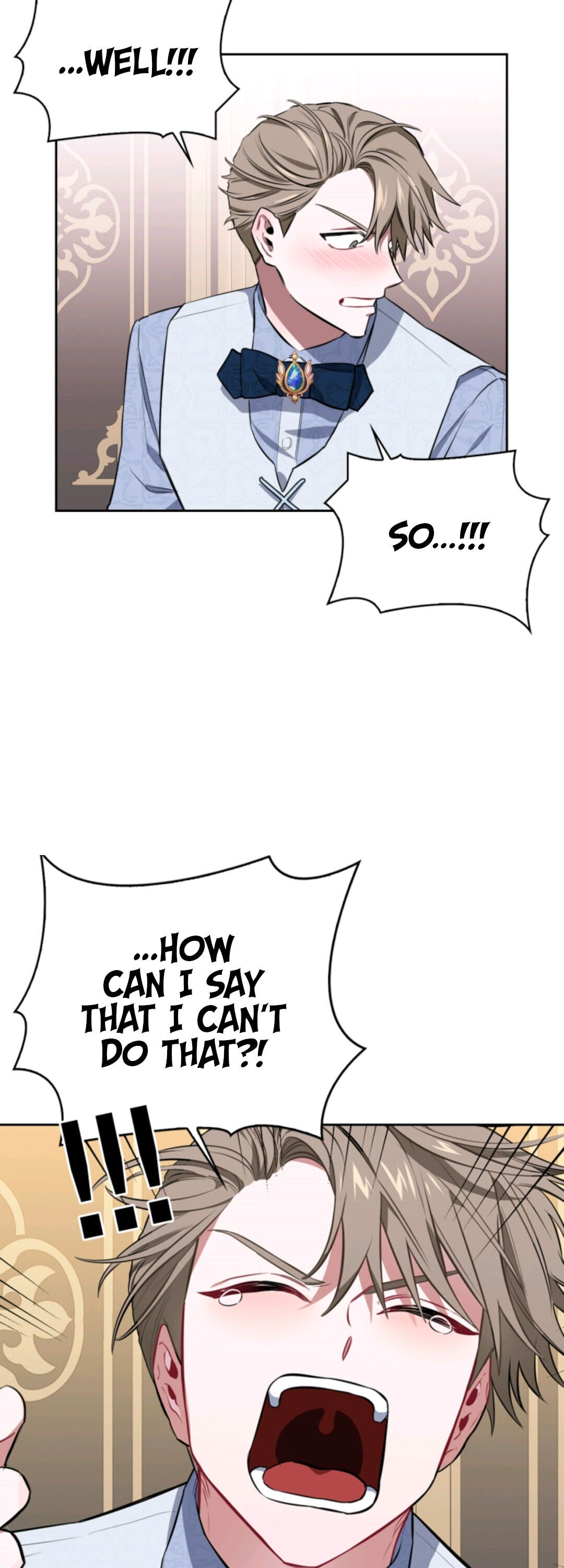 If You Touch My Little Brother, You’re All Dead chapter 13 - page 40