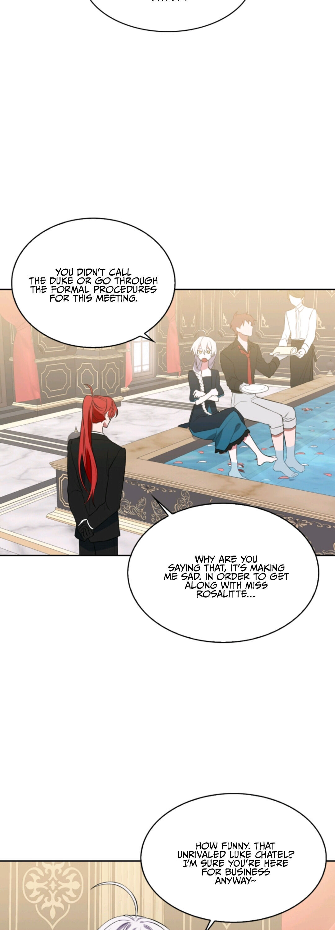 If You Touch My Little Brother, You’re All Dead chapter 13 - page 6