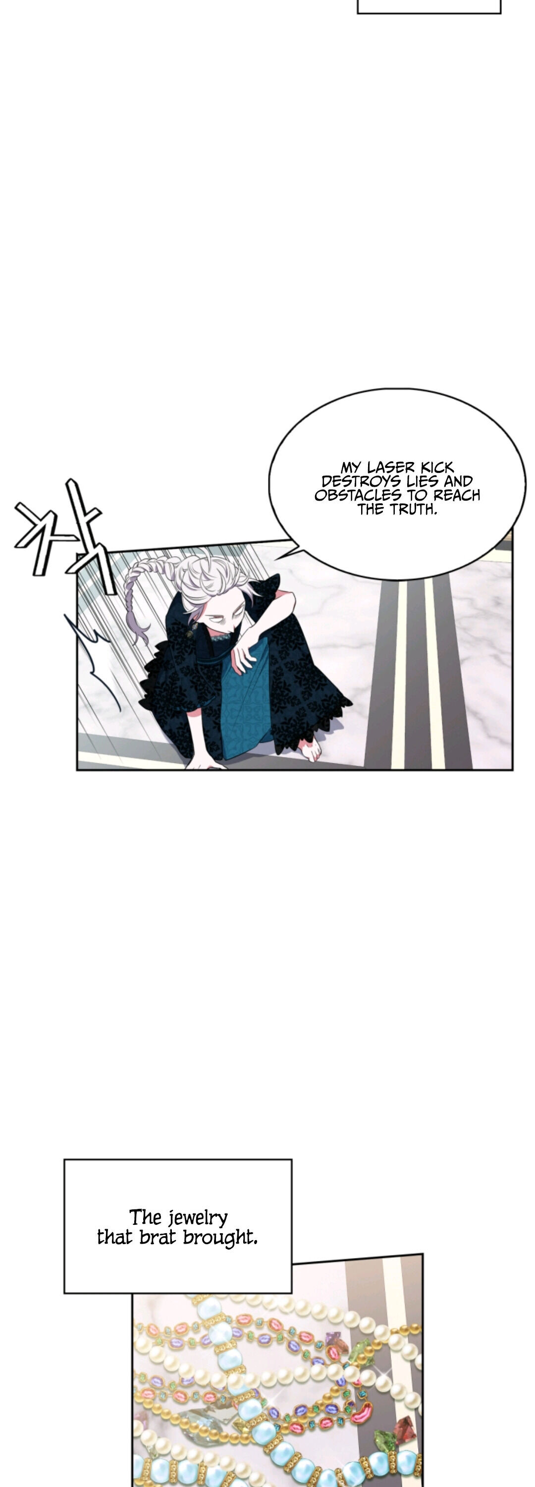 If You Touch My Little Brother, You’re All Dead chapter 13 - page 9
