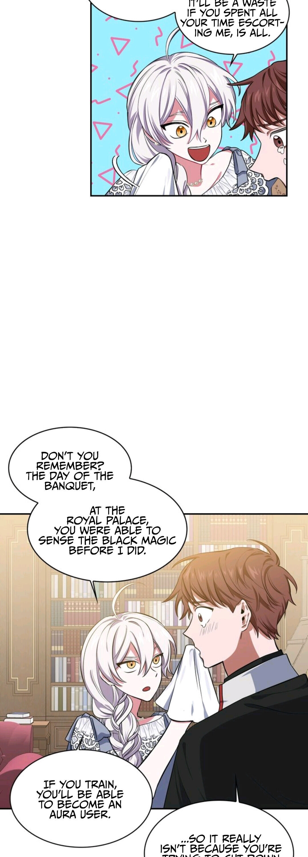 If You Touch My Little Brother, You’re All Dead chapter 14 - page 16