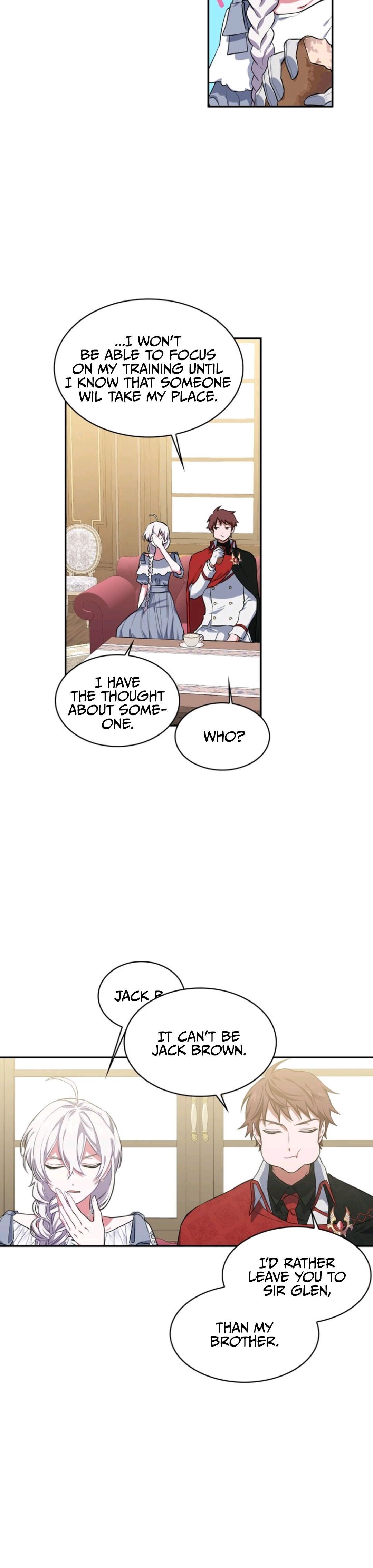 If You Touch My Little Brother, You’re All Dead chapter 14 - page 19