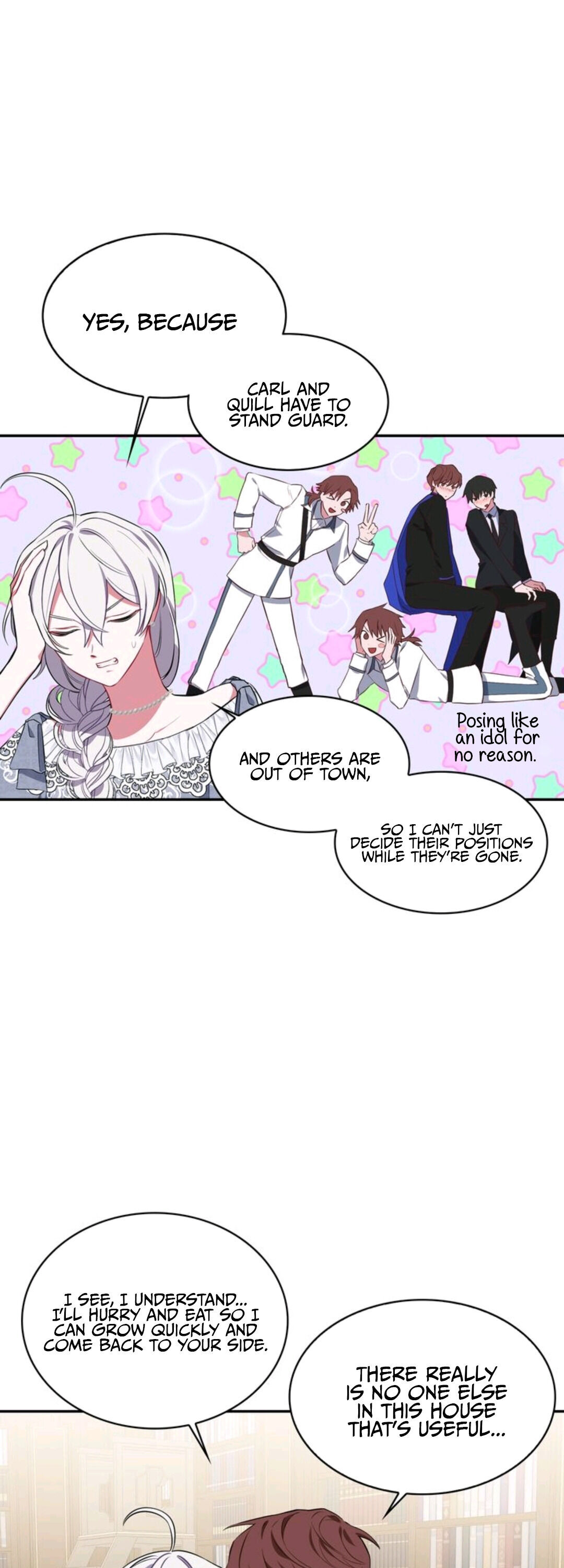 If You Touch My Little Brother, You’re All Dead chapter 14 - page 22