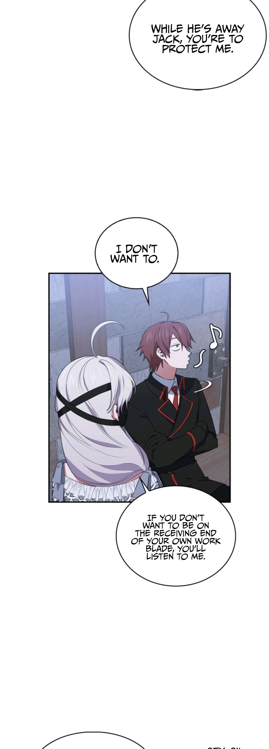 If You Touch My Little Brother, You’re All Dead chapter 14 - page 30