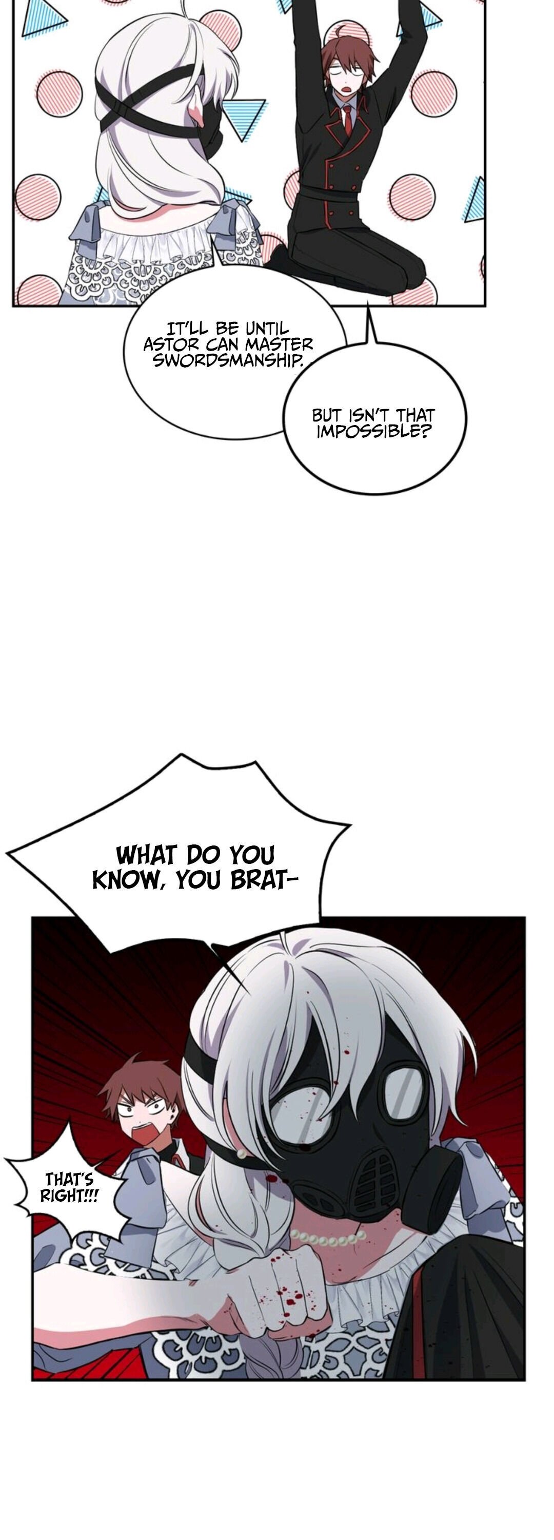 If You Touch My Little Brother, You’re All Dead chapter 14 - page 33
