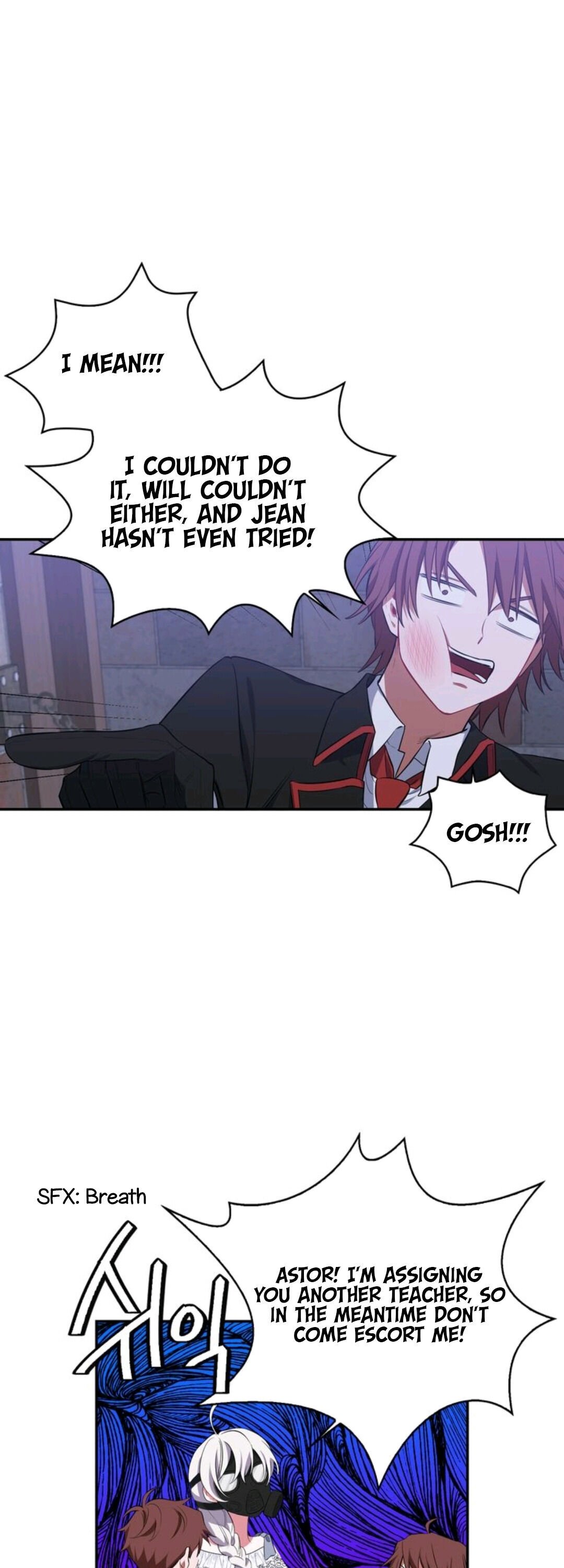 If You Touch My Little Brother, You’re All Dead chapter 14 - page 34