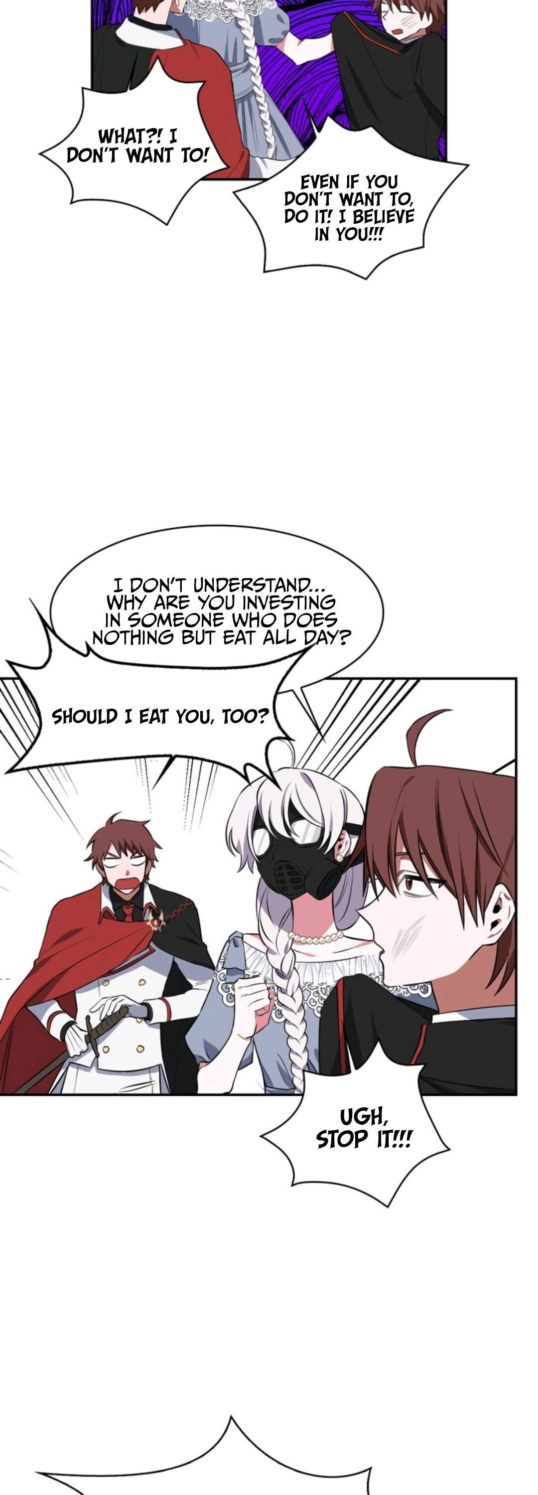 If You Touch My Little Brother, You’re All Dead chapter 14 - page 35