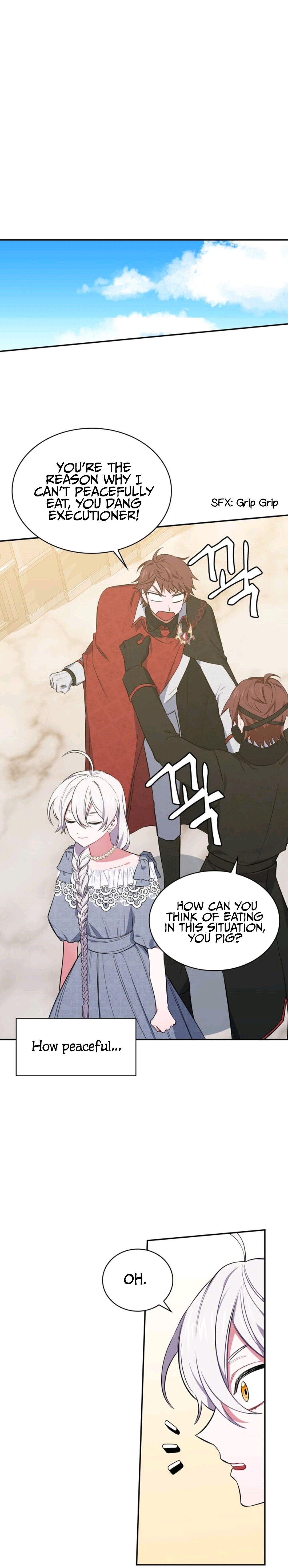 If You Touch My Little Brother, You’re All Dead chapter 14 - page 37