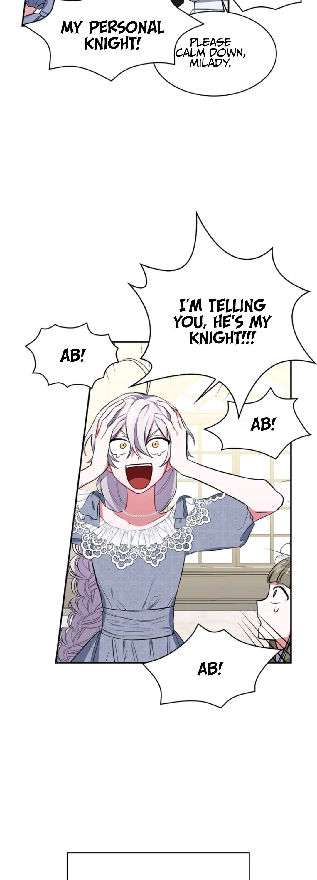 If You Touch My Little Brother, You’re All Dead chapter 14 - page 4