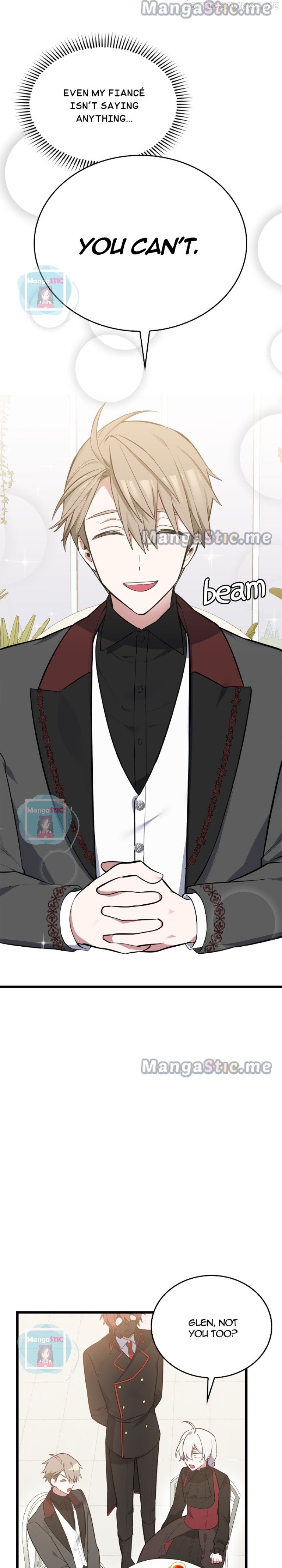 If You Touch My Little Brother, You’re All Dead Chapter 63 - page 14
