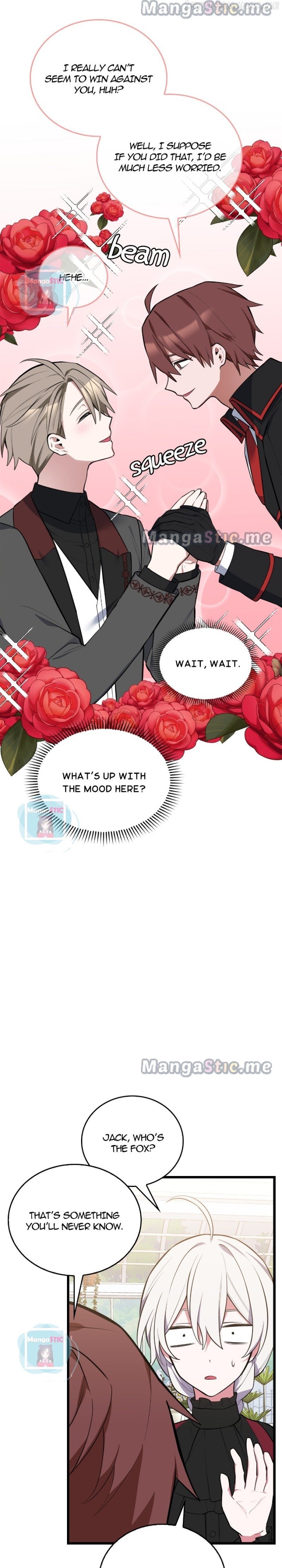 If You Touch My Little Brother, You’re All Dead Chapter 63 - page 28