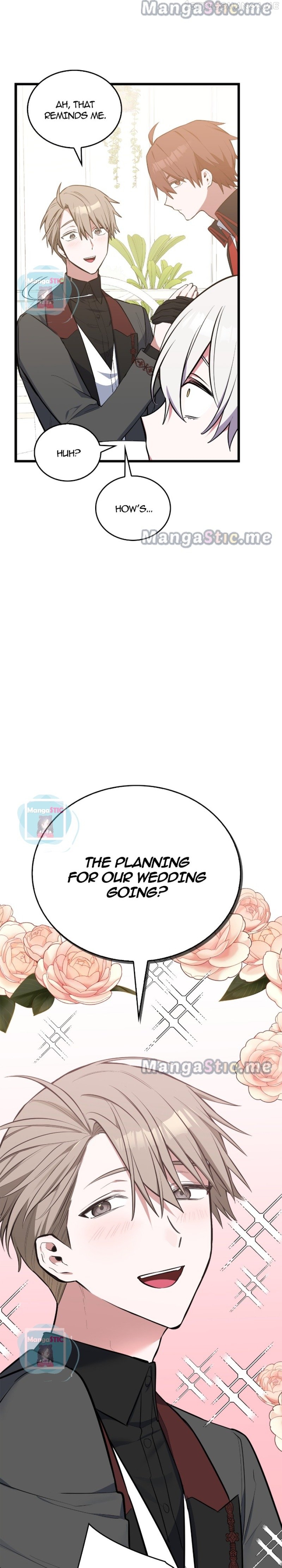 If You Touch My Little Brother, You’re All Dead Chapter 63 - page 30