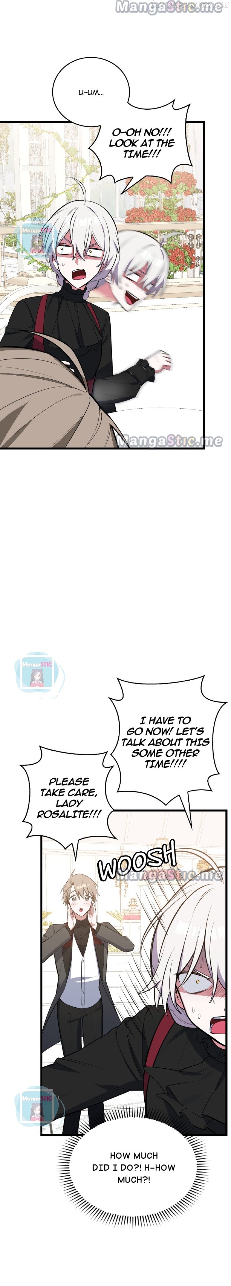 If You Touch My Little Brother, You’re All Dead Chapter 63 - page 32