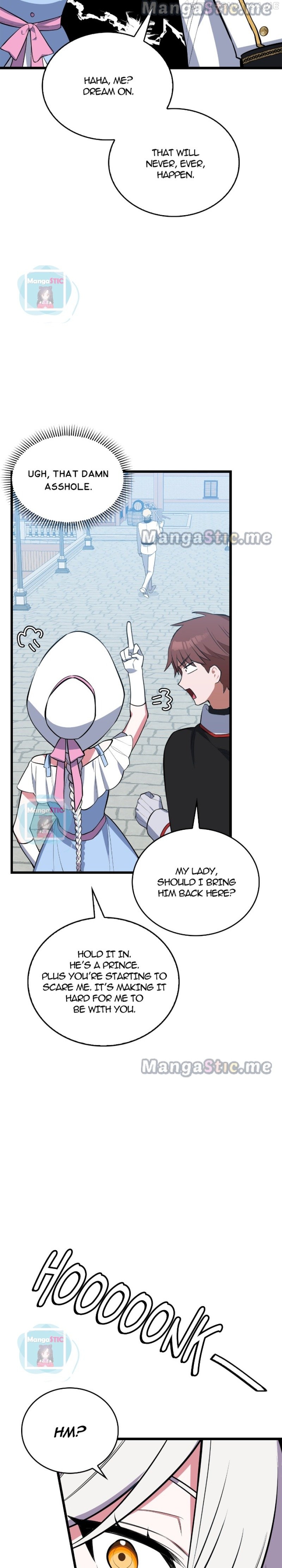 If You Touch My Little Brother, You’re All Dead Chapter 63 - page 39