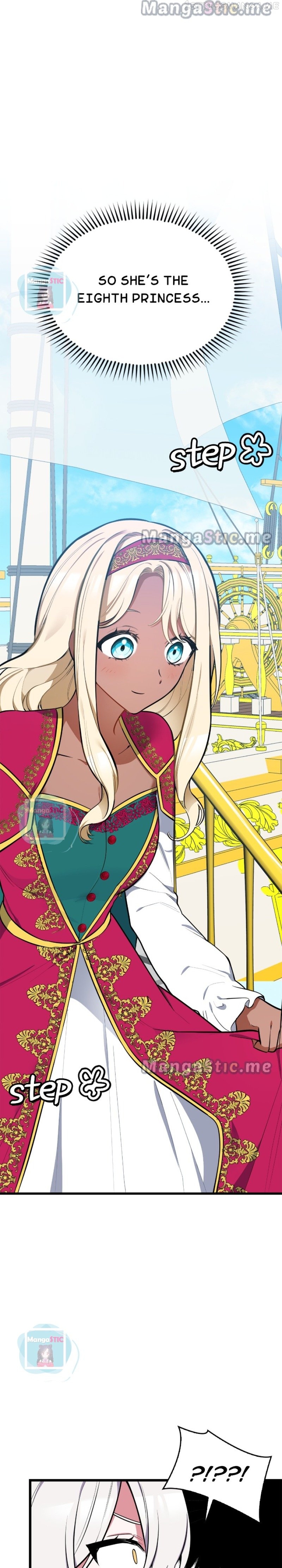 If You Touch My Little Brother, You’re All Dead Chapter 63 - page 44