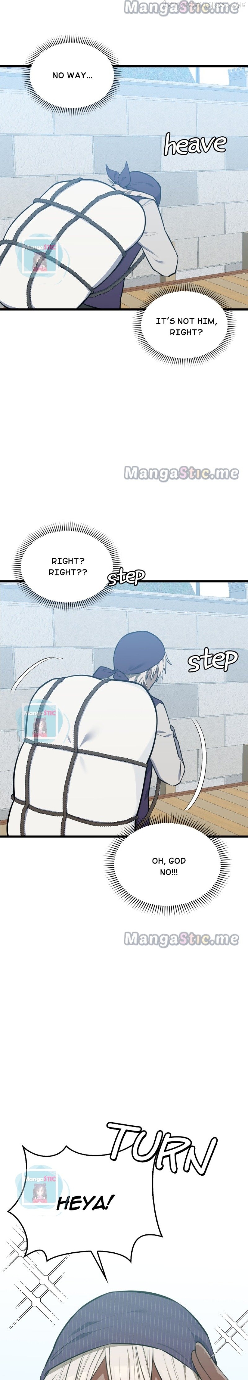 If You Touch My Little Brother, You’re All Dead Chapter 63 - page 46