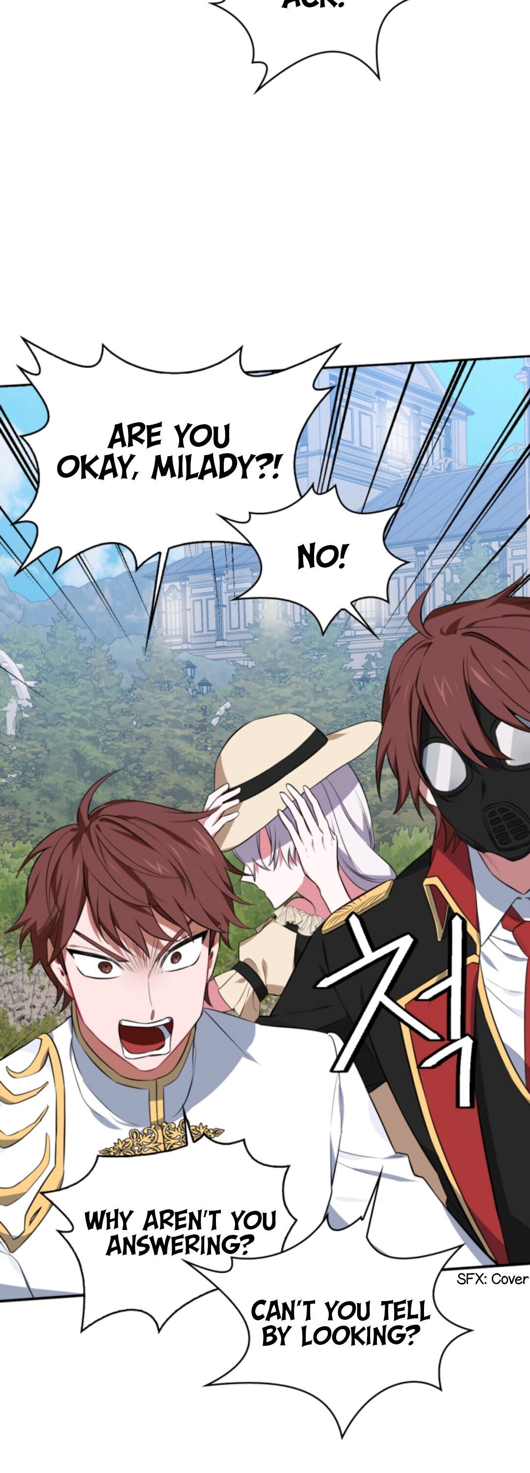 If You Touch My Little Brother, You’re All Dead chapter 17 - page 10