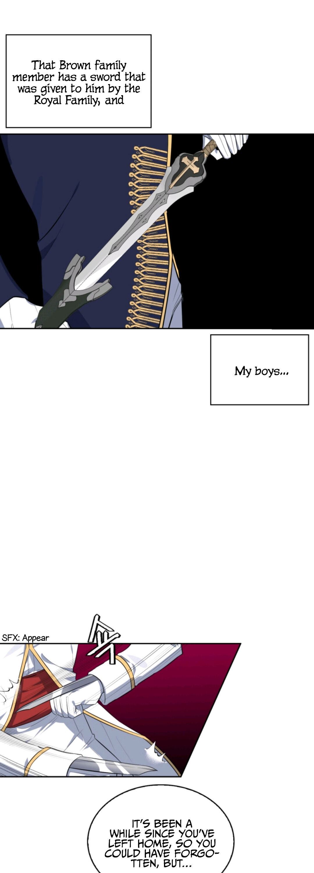 If You Touch My Little Brother, You’re All Dead chapter 17 - page 15