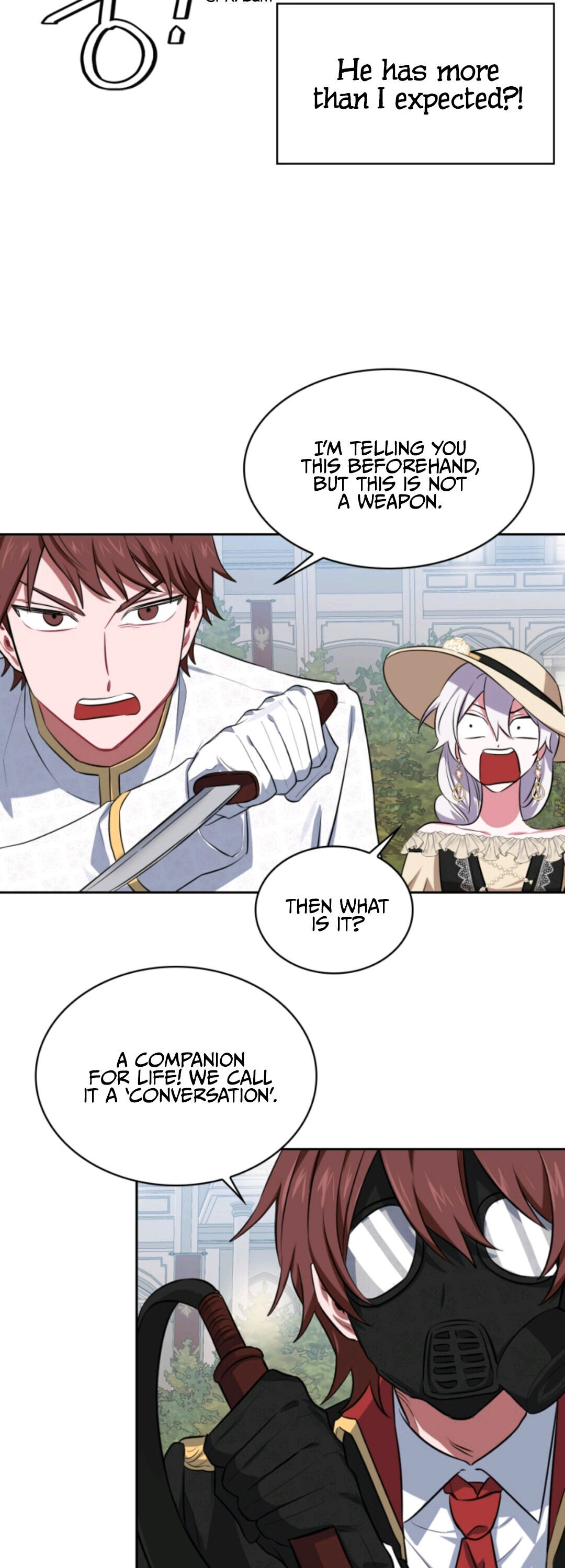 If You Touch My Little Brother, You’re All Dead chapter 17 - page 17