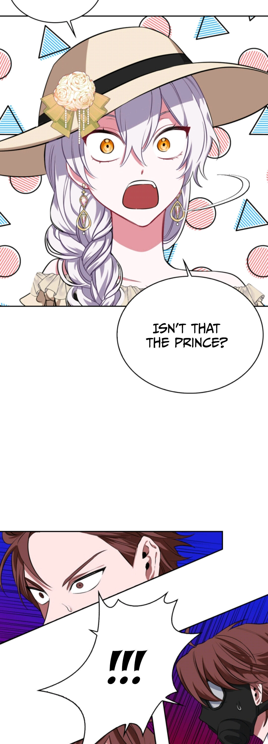 If You Touch My Little Brother, You’re All Dead chapter 17 - page 21