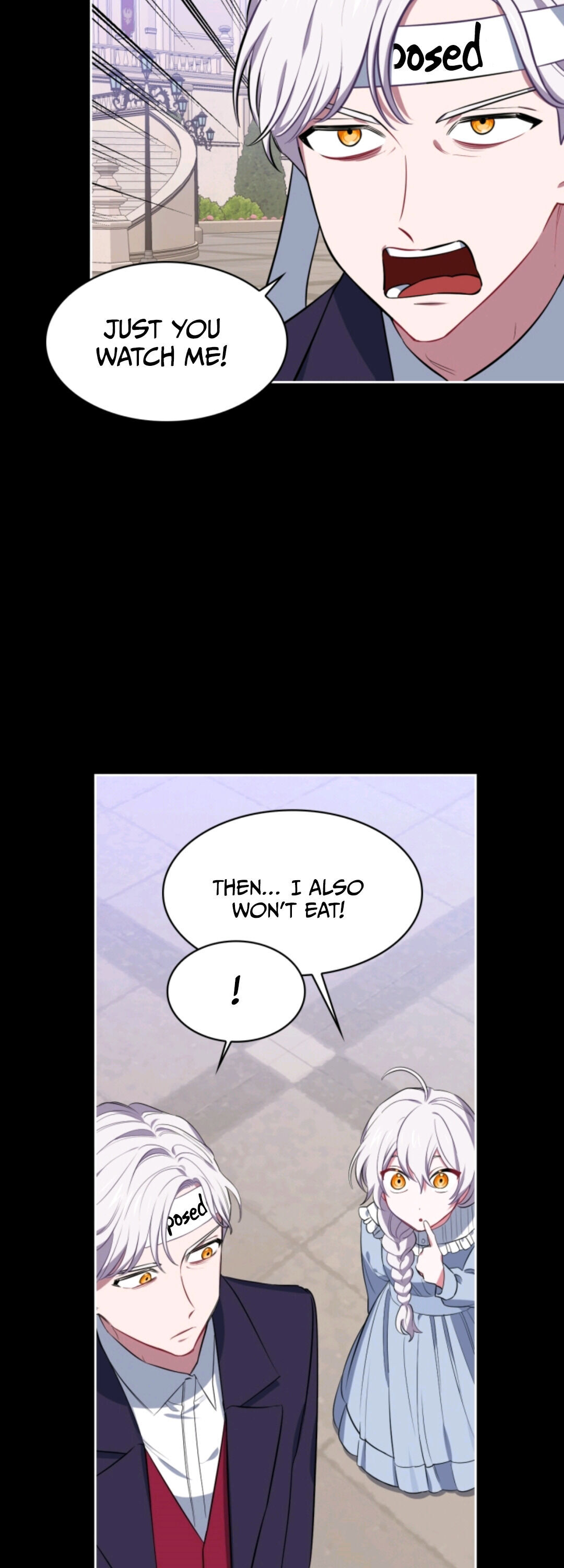 If You Touch My Little Brother, You’re All Dead chapter 17 - page 29