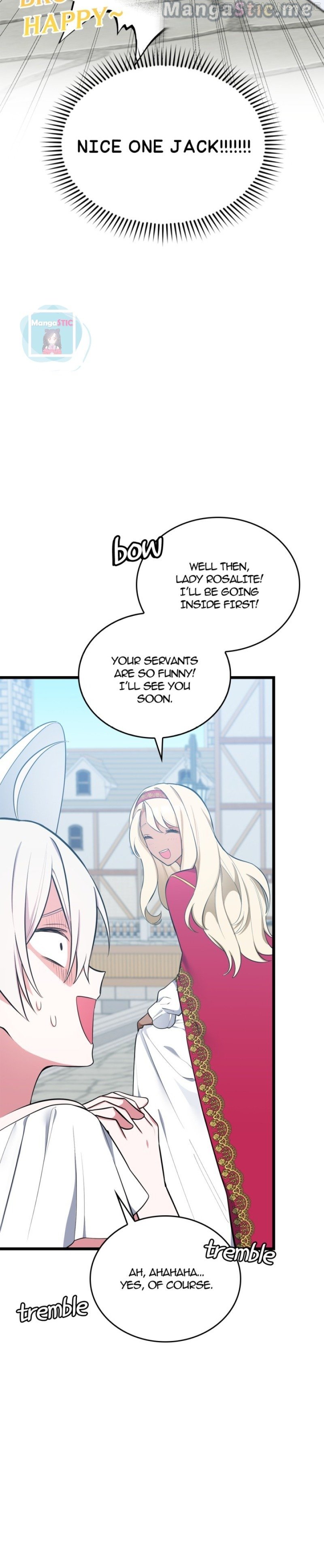 If You Touch My Little Brother, You’re All Dead Chapter 64 - page 18