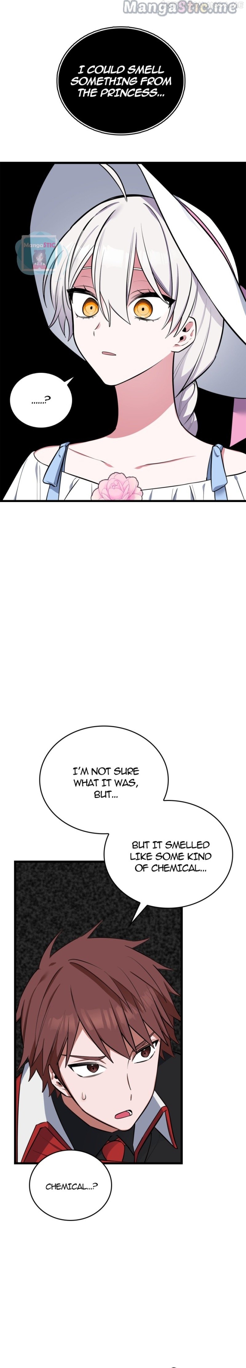 If You Touch My Little Brother, You’re All Dead Chapter 64 - page 21