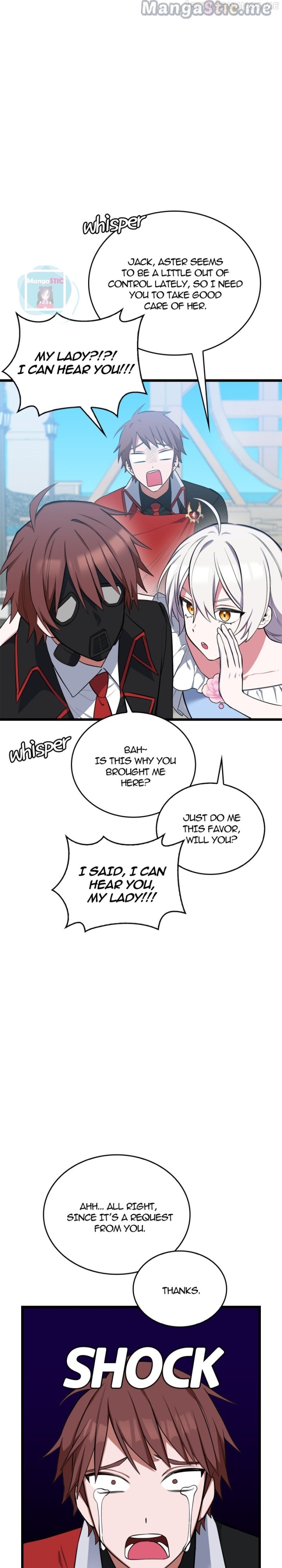 If You Touch My Little Brother, You’re All Dead Chapter 64 - page 24