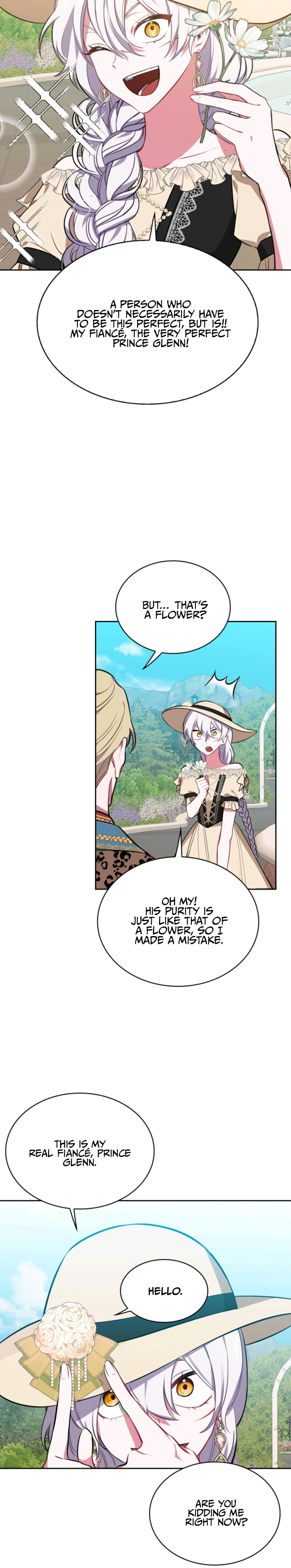 If You Touch My Little Brother, You’re All Dead chapter 18 - page 10