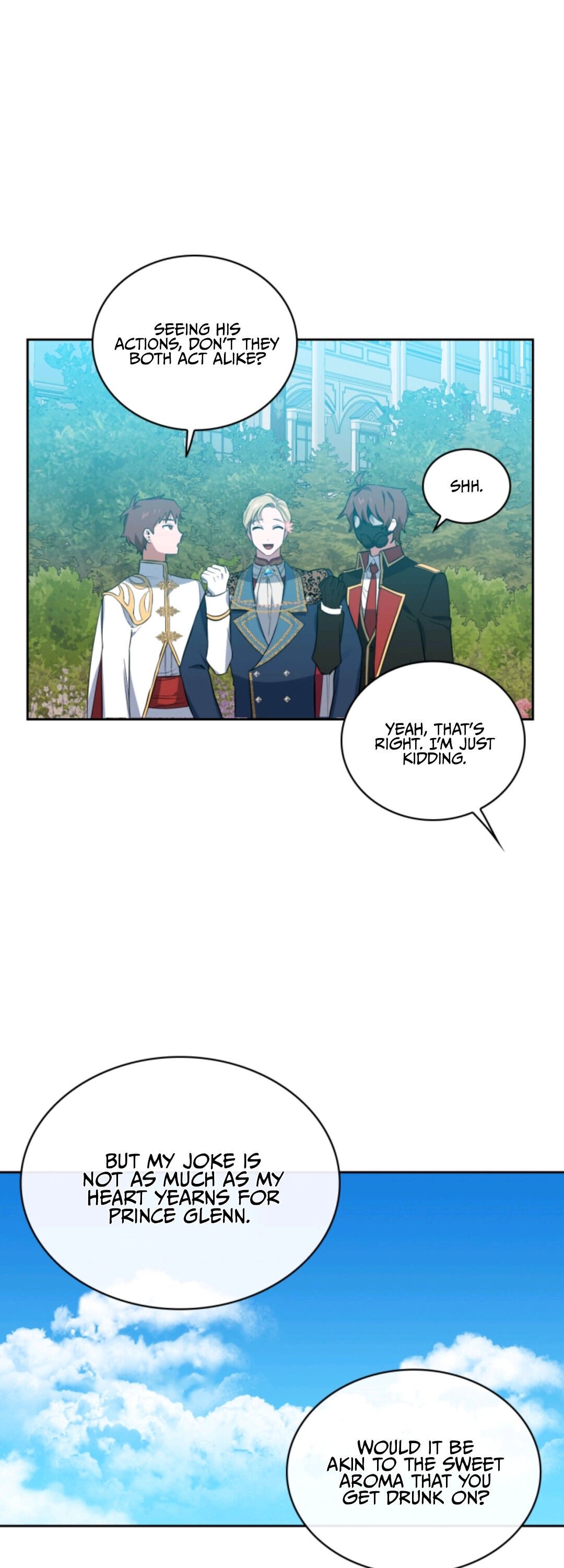 If You Touch My Little Brother, You’re All Dead chapter 18 - page 11