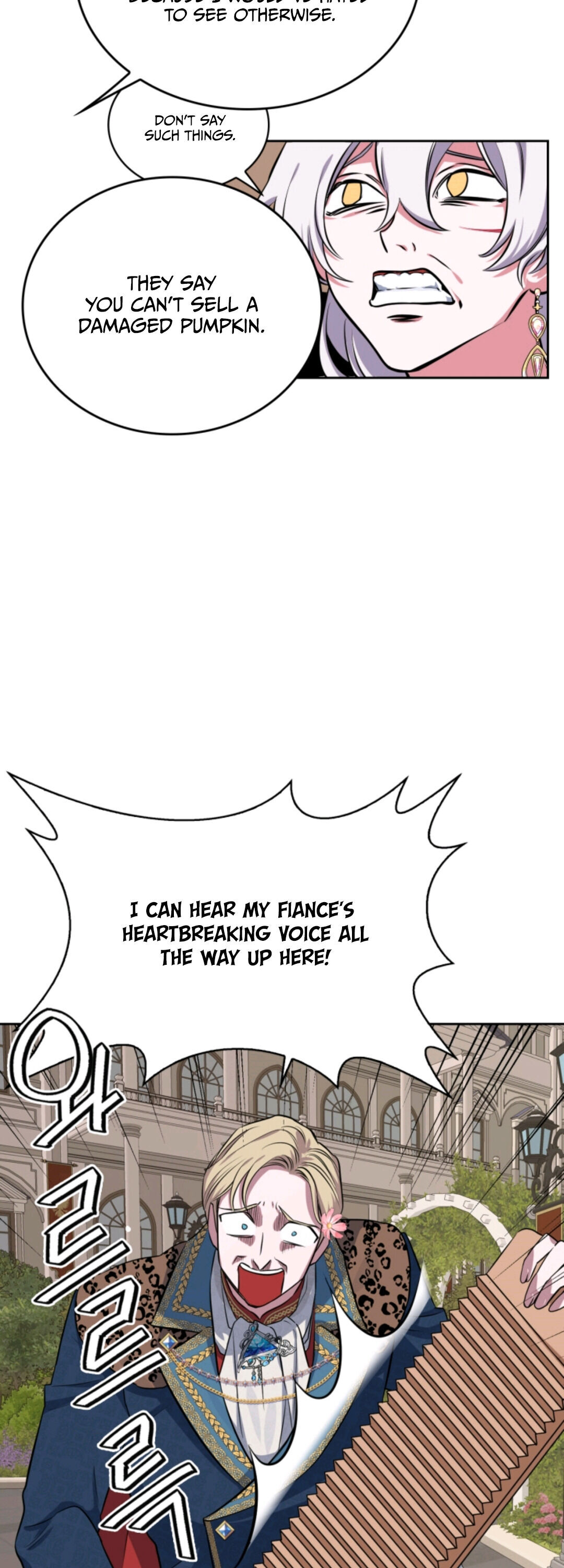 If You Touch My Little Brother, You’re All Dead chapter 18 - page 18
