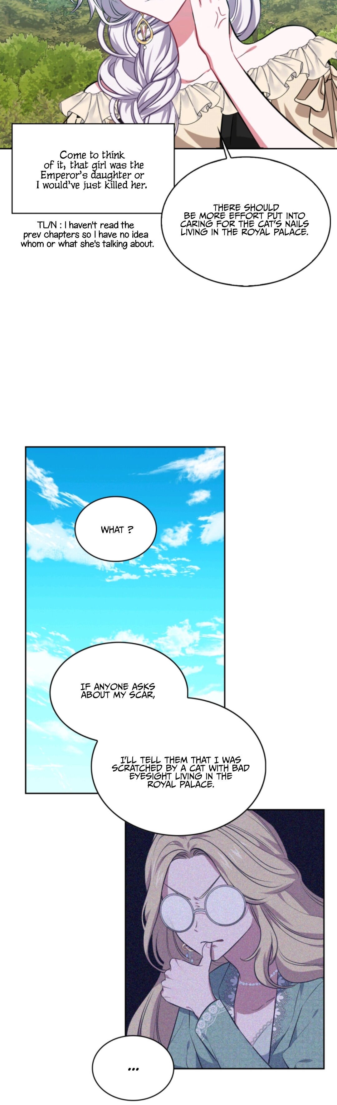 If You Touch My Little Brother, You’re All Dead chapter 18 - page 20