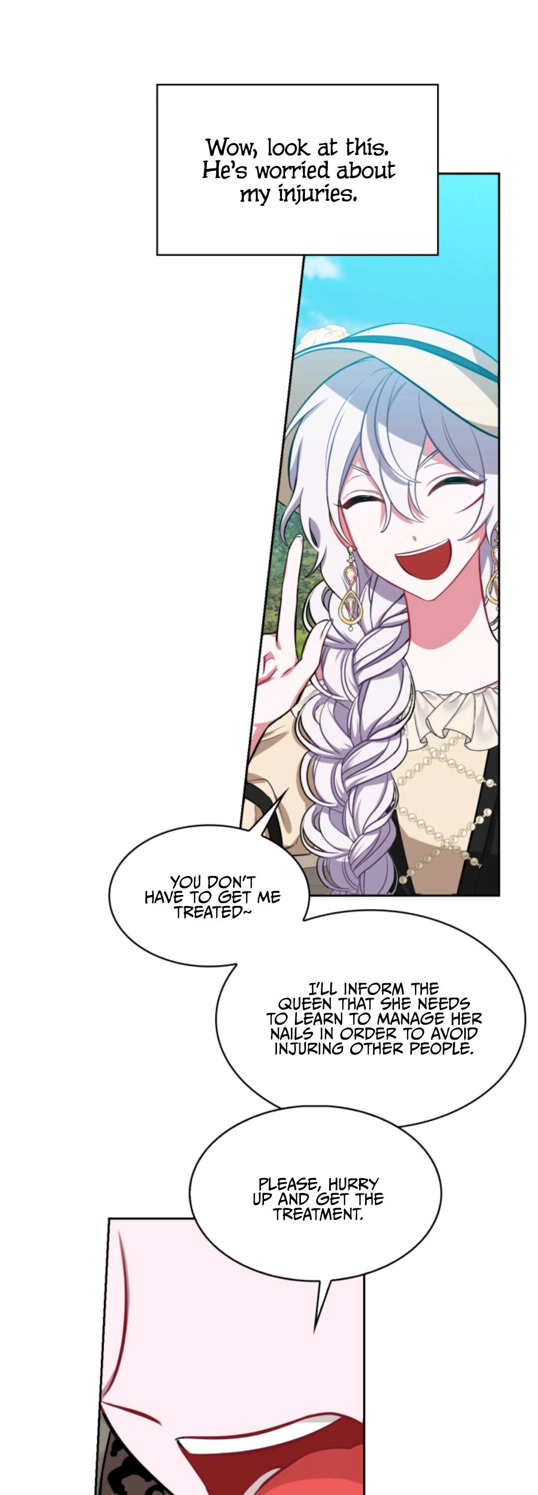 If You Touch My Little Brother, You’re All Dead chapter 18 - page 22