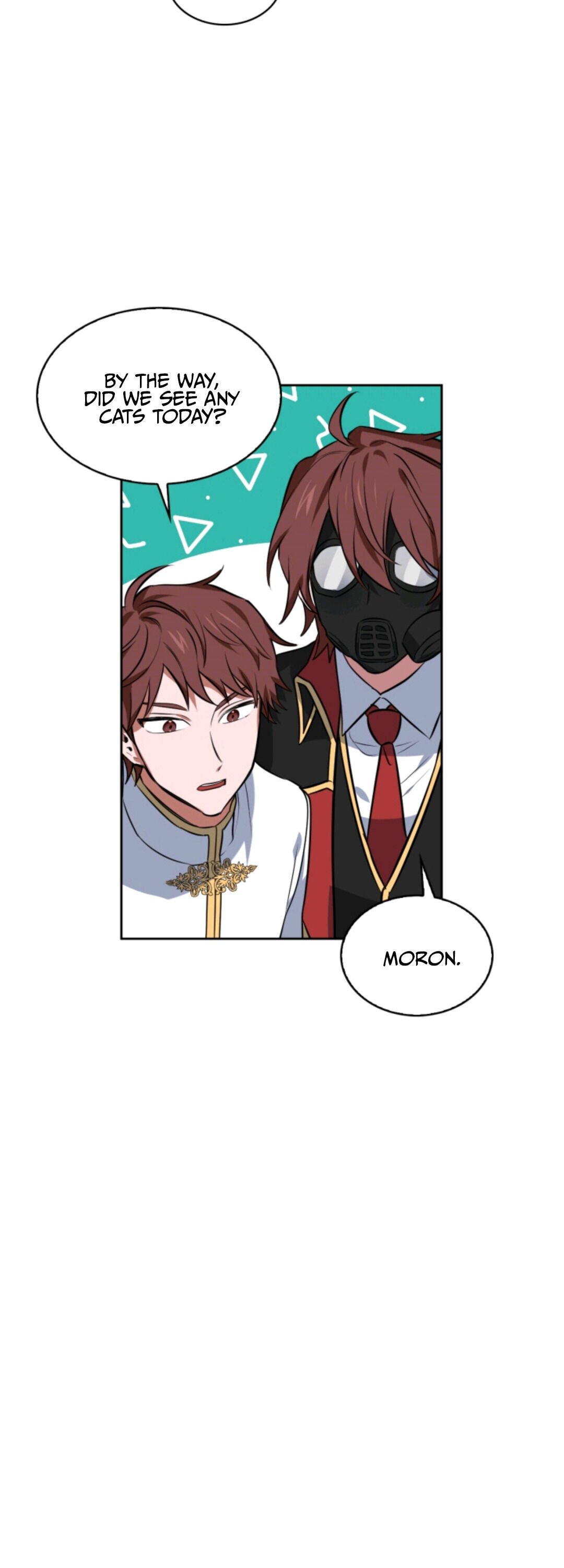 If You Touch My Little Brother, You’re All Dead chapter 18 - page 27