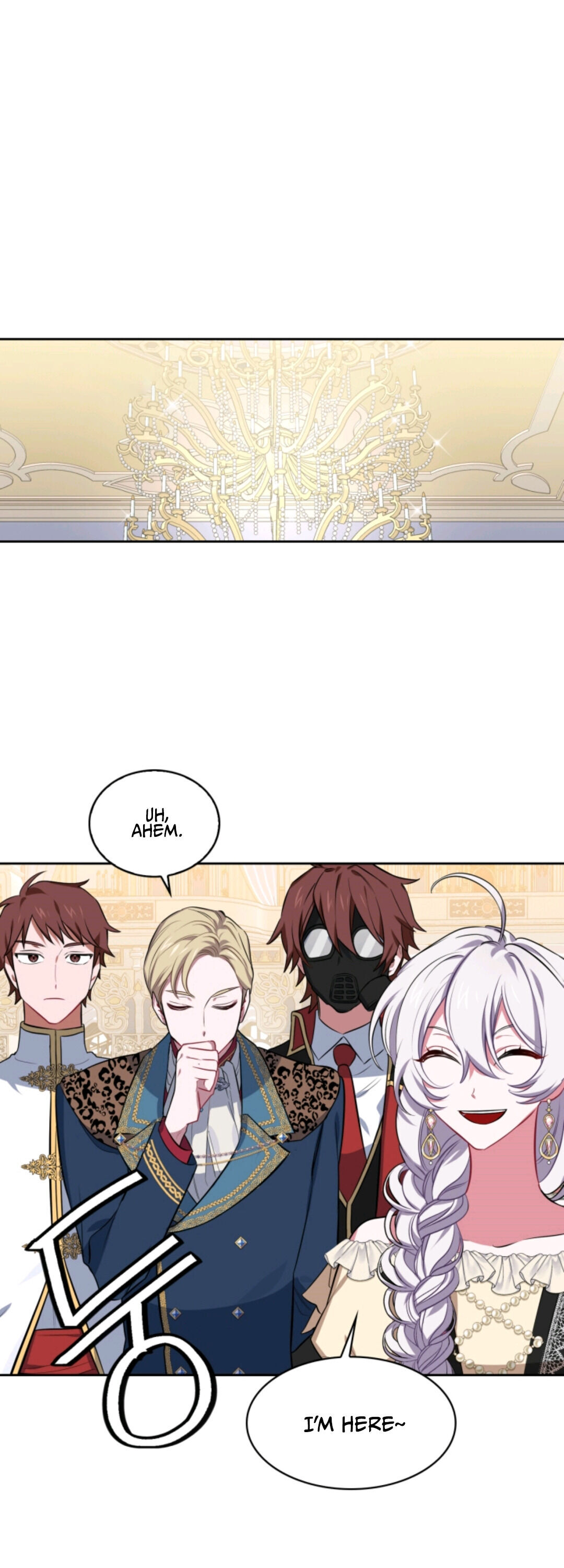If You Touch My Little Brother, You’re All Dead chapter 18 - page 28