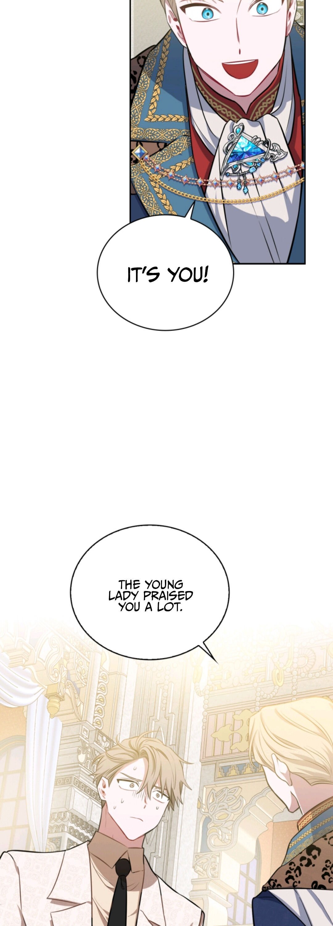 If You Touch My Little Brother, You’re All Dead chapter 18 - page 35