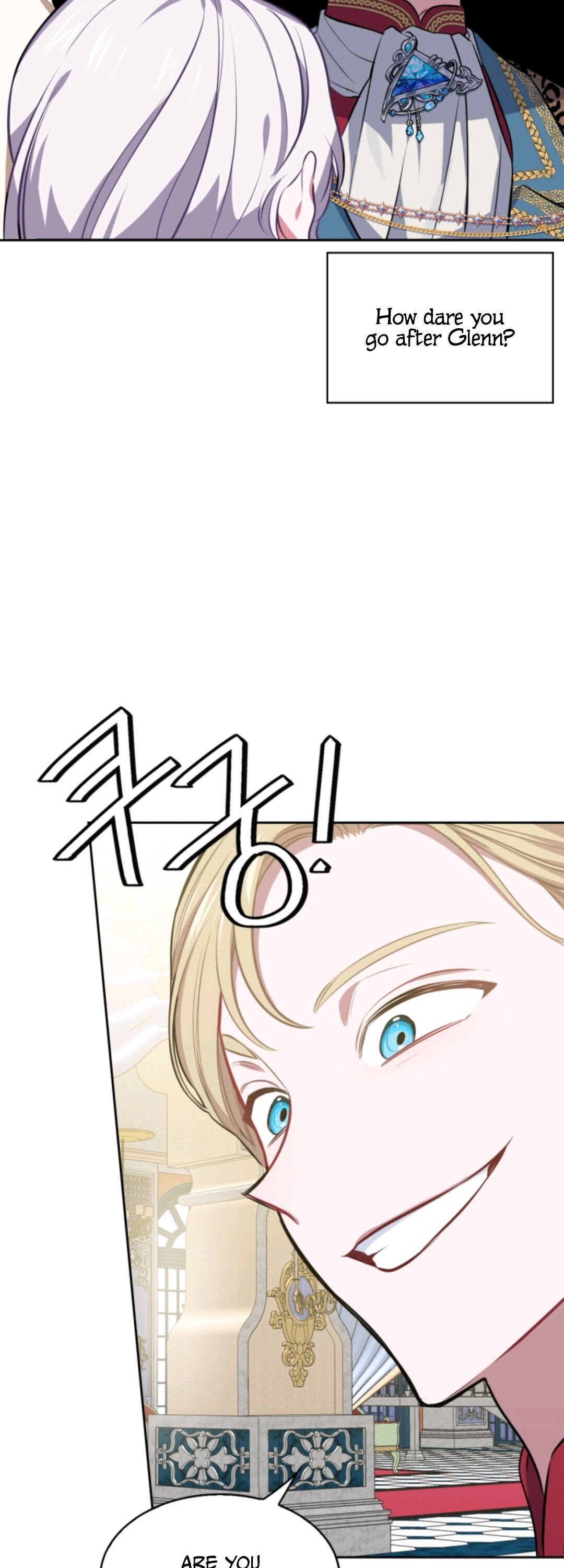 If You Touch My Little Brother, You’re All Dead chapter 18 - page 40