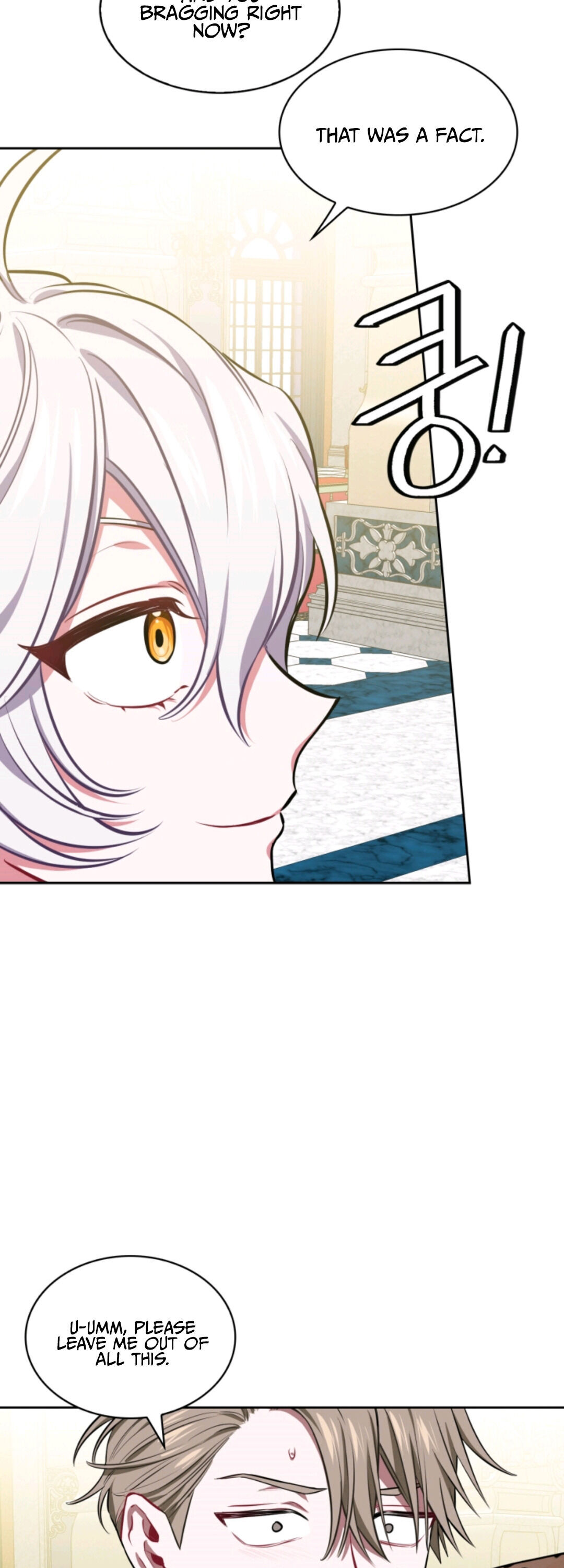 If You Touch My Little Brother, You’re All Dead chapter 18 - page 41