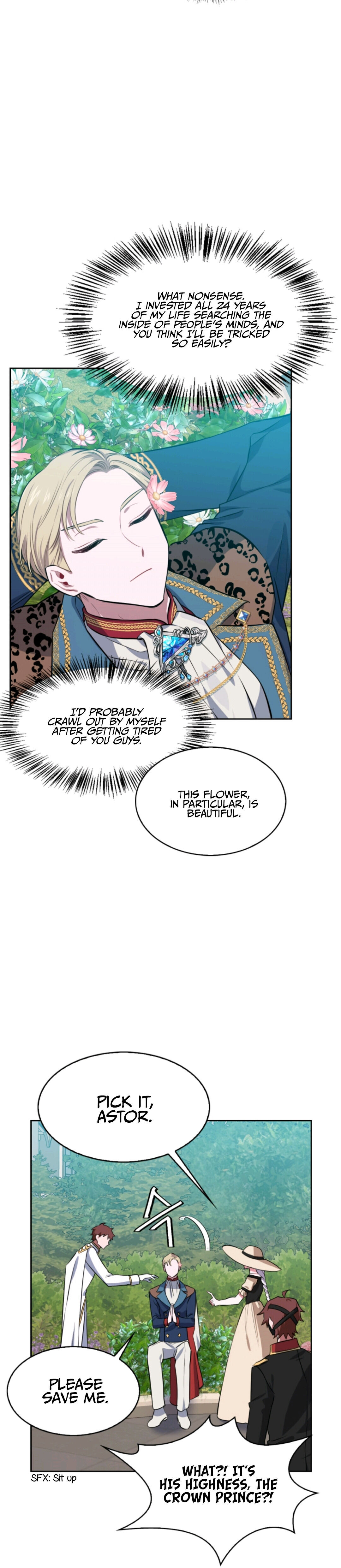 If You Touch My Little Brother, You’re All Dead chapter 18 - page 7