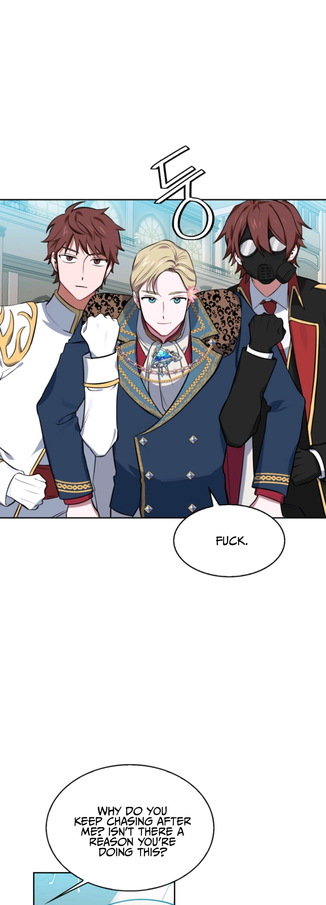 If You Touch My Little Brother, You’re All Dead chapter 18 - page 8