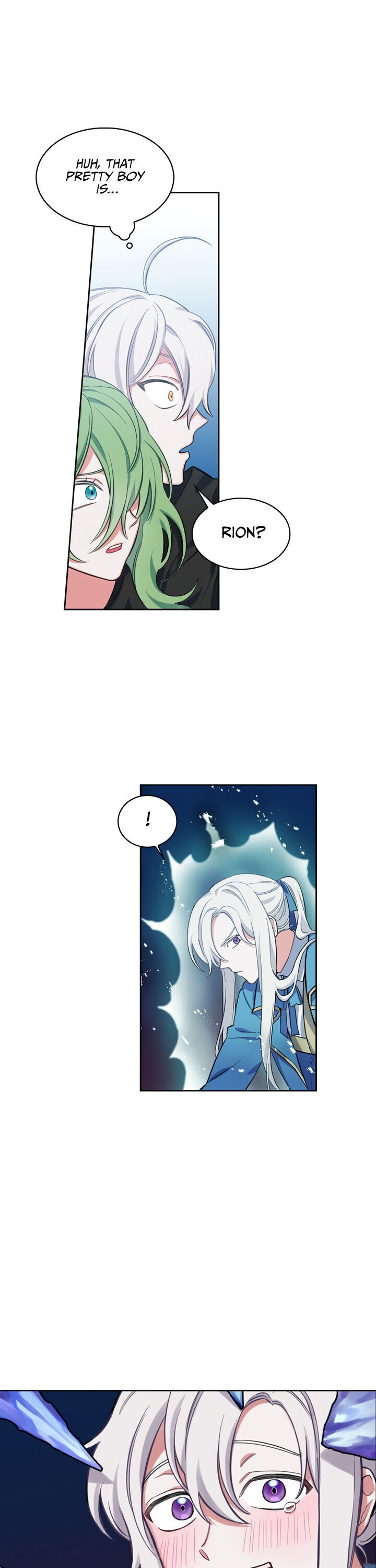 If You Touch My Little Brother, You’re All Dead chapter 2 - page 12
