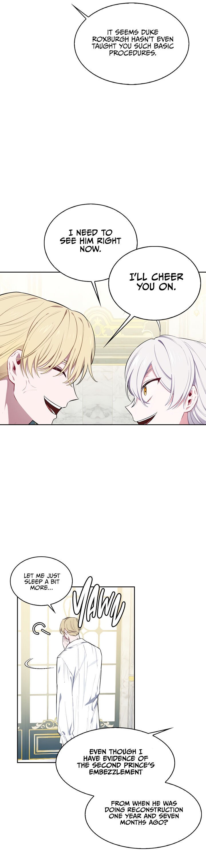 If You Touch My Little Brother, You’re All Dead chapter 28 - page 10